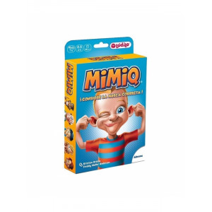 Mimiq Juego de Mesa - LUDILO - InopopStore
