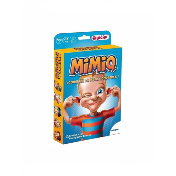 Mimiq Juego de Mesa - LUDILO - InopopStore
