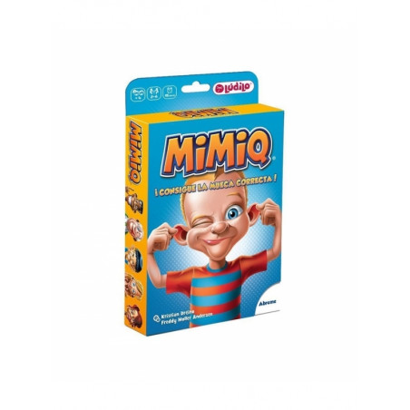 Mimiq Juego de Mesa - LUDILO - InopopStore
